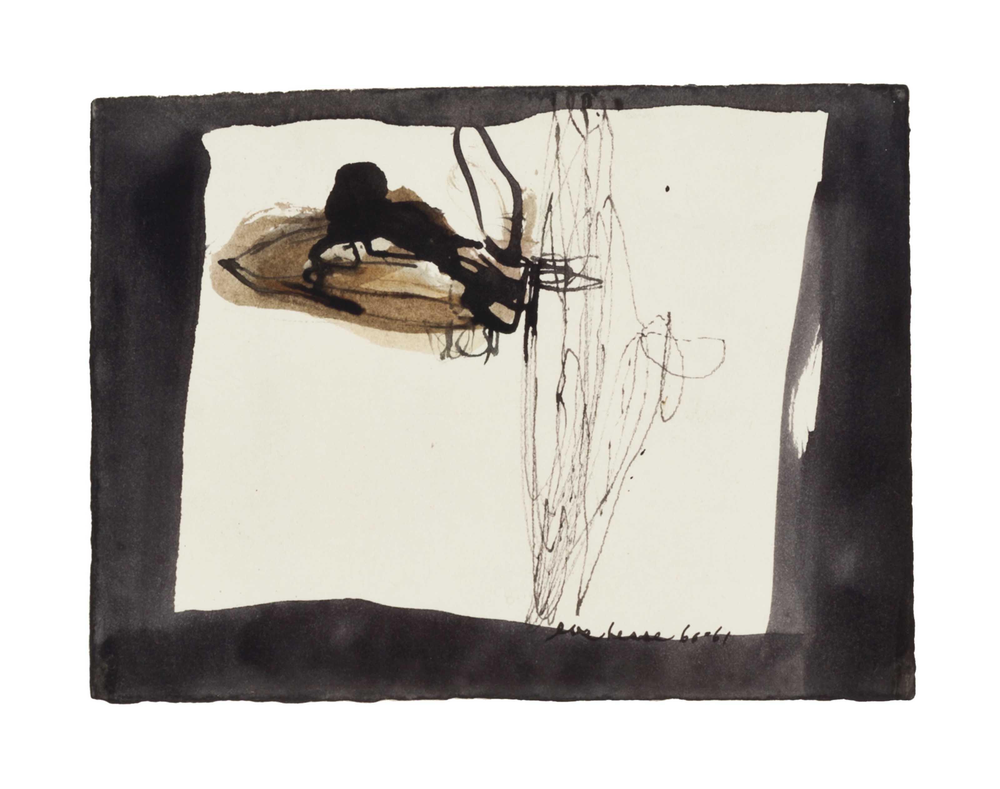 Eva Hesse - No title