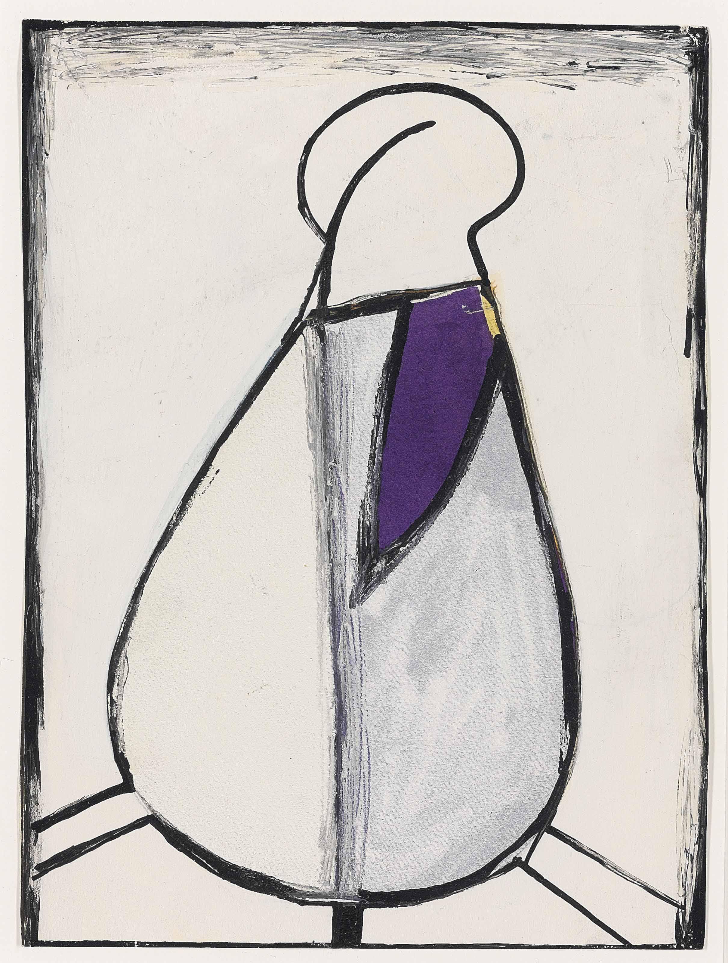 Eva Hesse - One Above