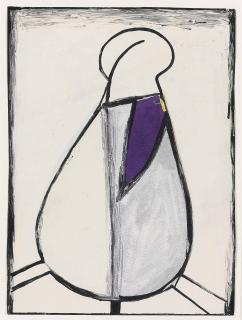 Eva Hesse - One Above