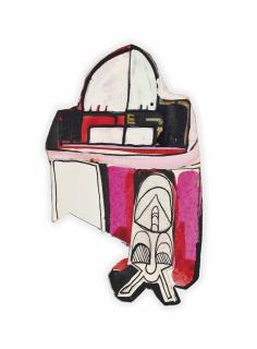 Eva Hesse - Penetration