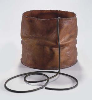 Eva Hesse - Test Piece For Repetition Nineteen II