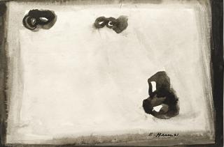 Eva Hesse - Three Bears Rolling Down A Snowy Hill