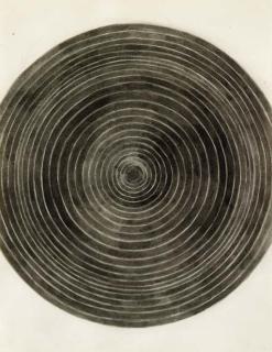 Eva Hesse - Untitled (DKD 12)