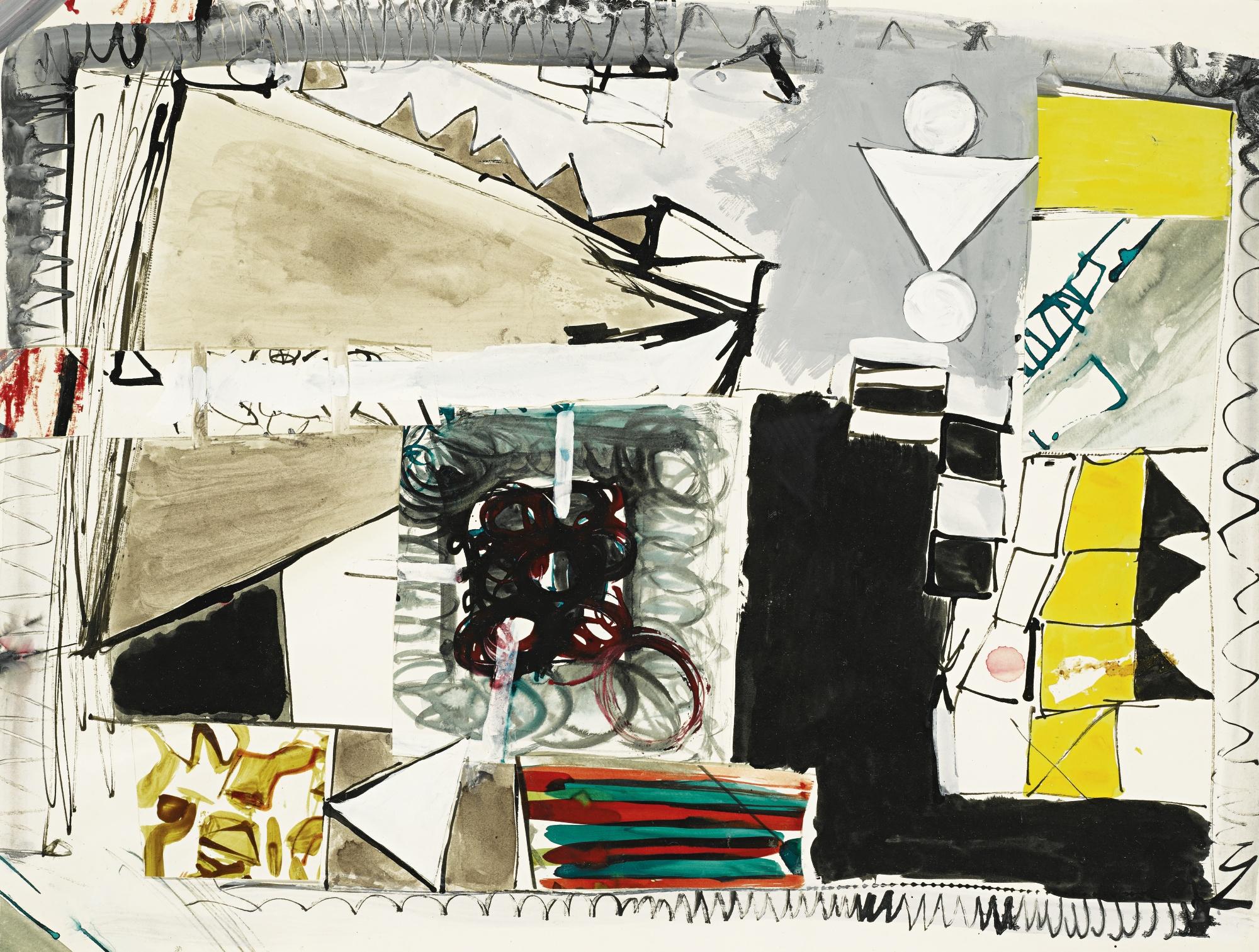 Eva Hesse - Untitled