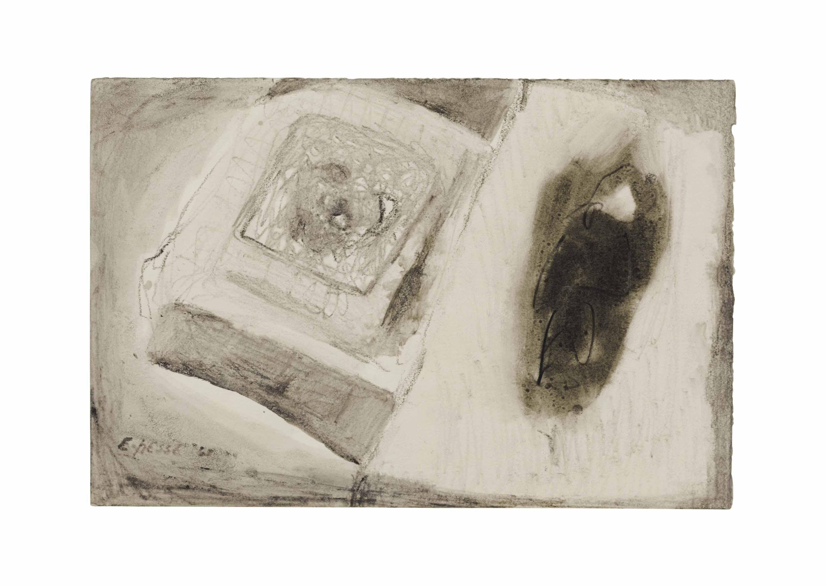 Eva Hesse - Untitled