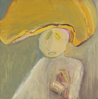 Eva Hesse - Untitled