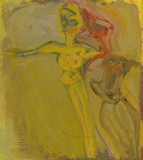 Eva Hesse - Untitled