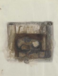 Eva Hesse - Untitled