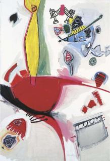 Eva Hesse - Untitled