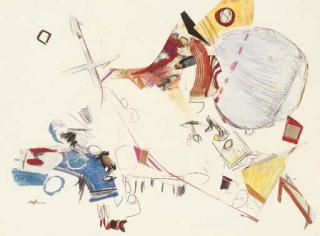 Eva Hesse - Untitled