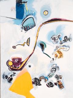 Eva Hesse - Untitled