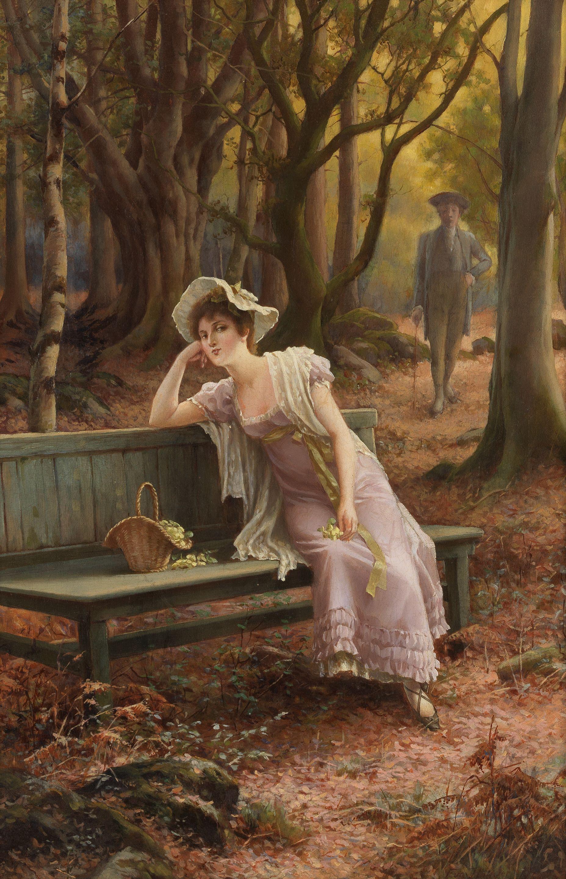 Eva Hollyer - The meeting place