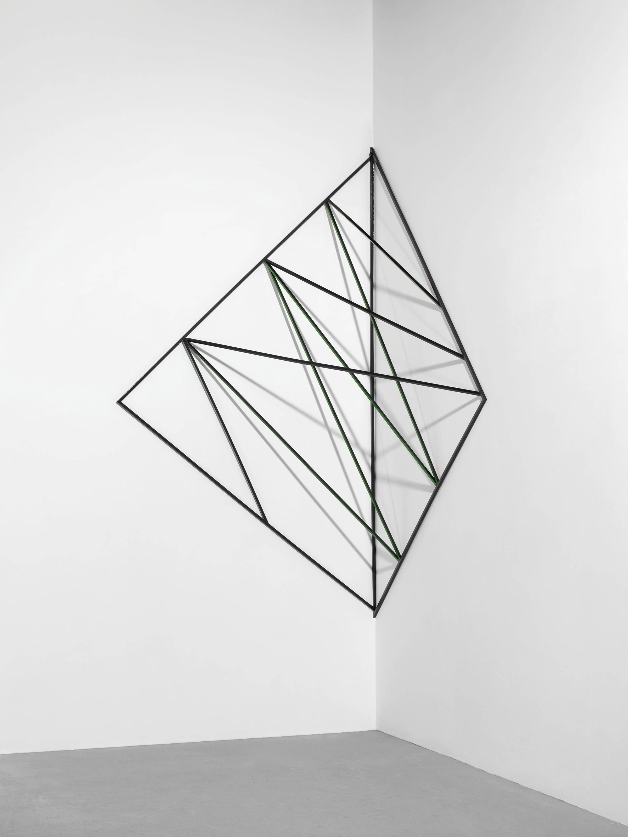 Eva Rothschild - Cages