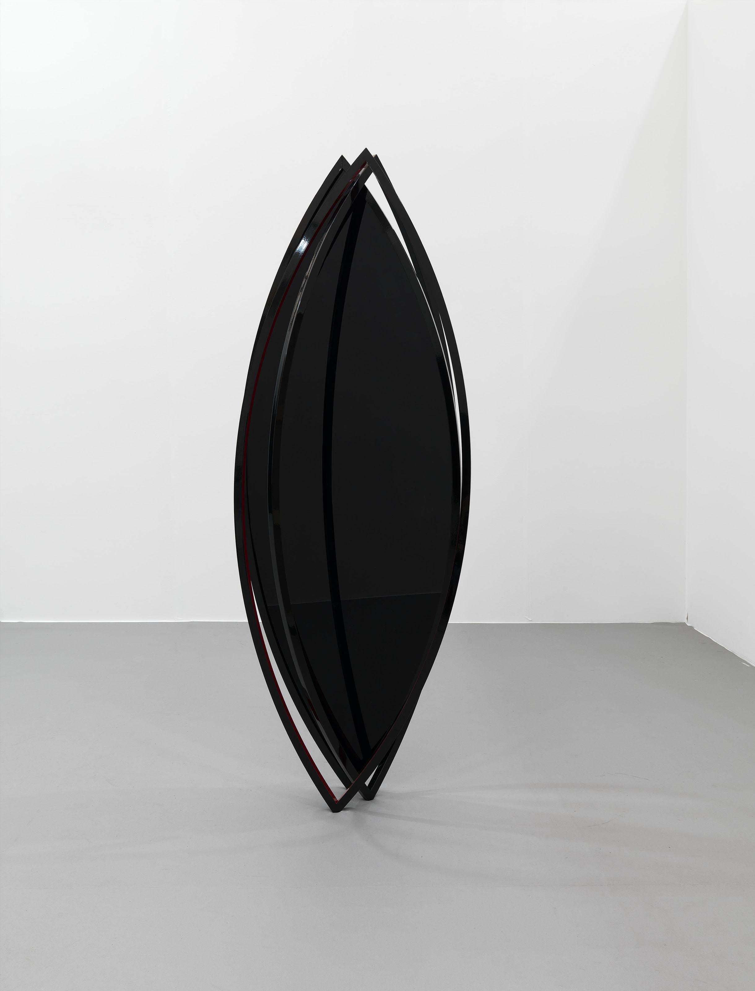 Eva Rothschild - Double Bow