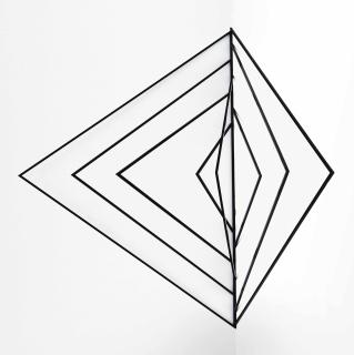 Eva Rothschild - Empty Page