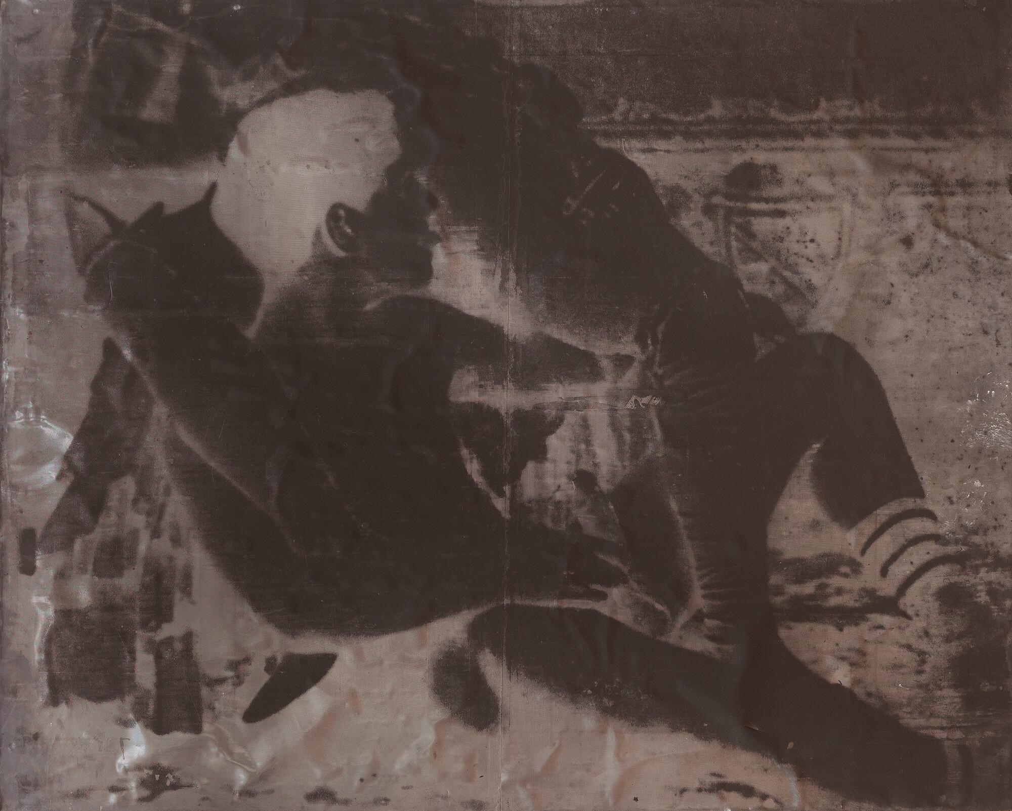 Eva Schlegel - Ohne Titel