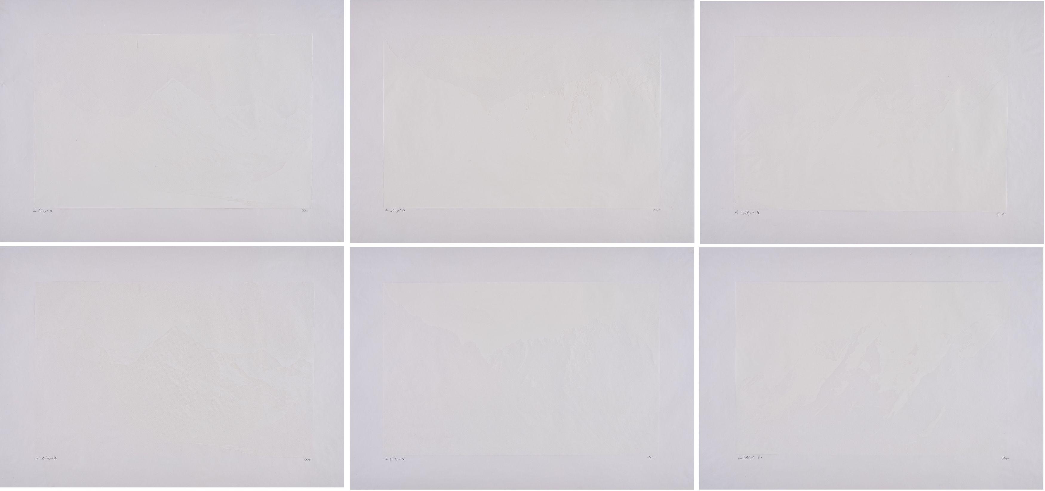 Eva Schlegel - Ohne Titel.