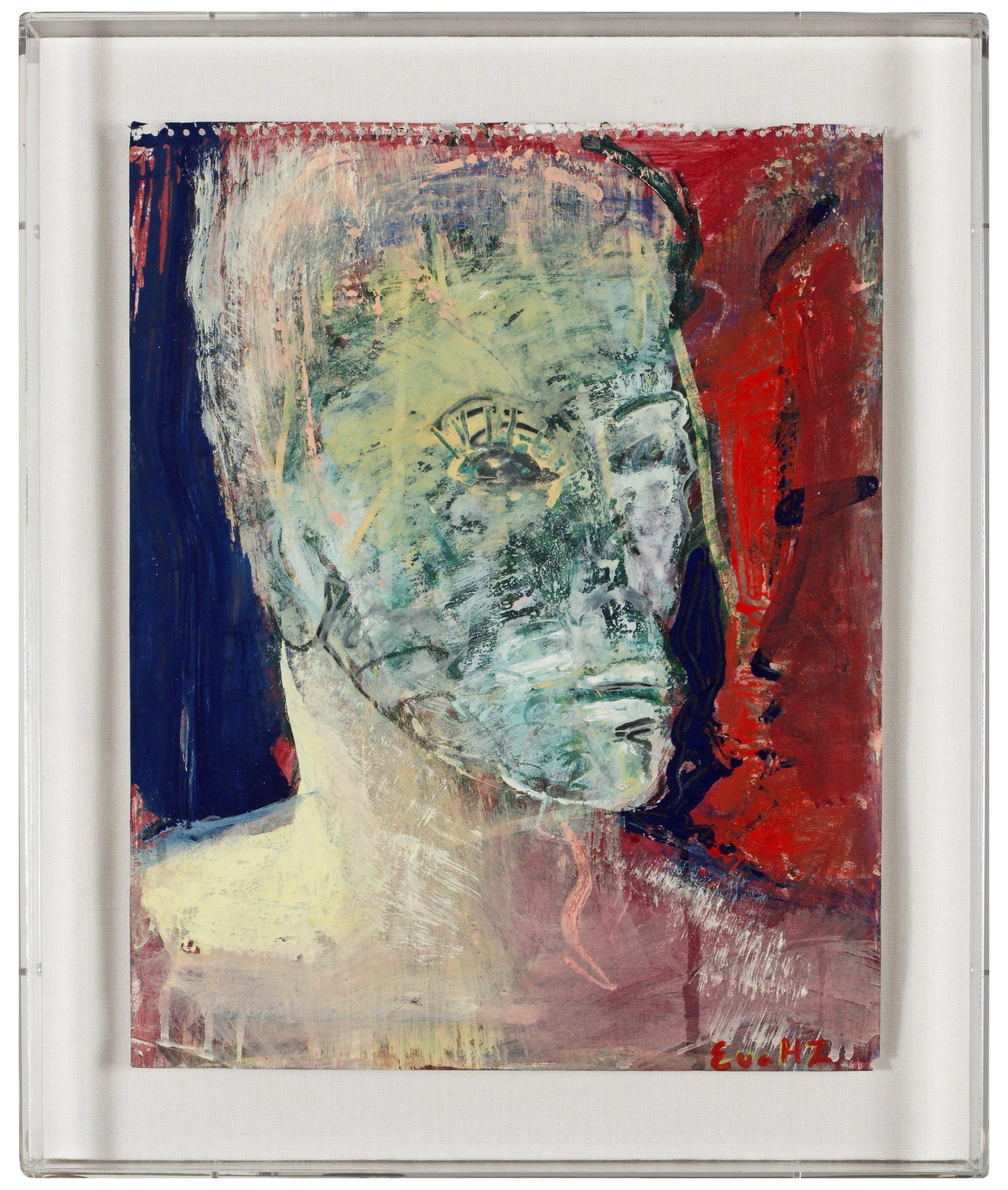 Eva Zettervall - Illustration till \