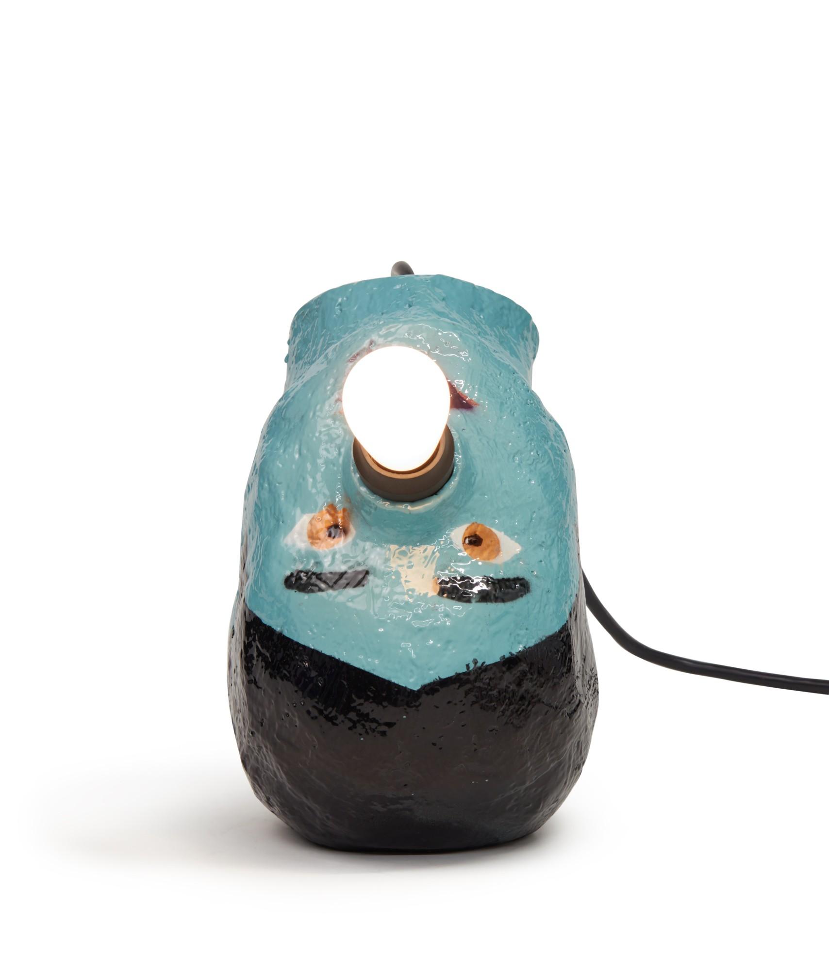 Evan Holloway - Good Luck Lamp