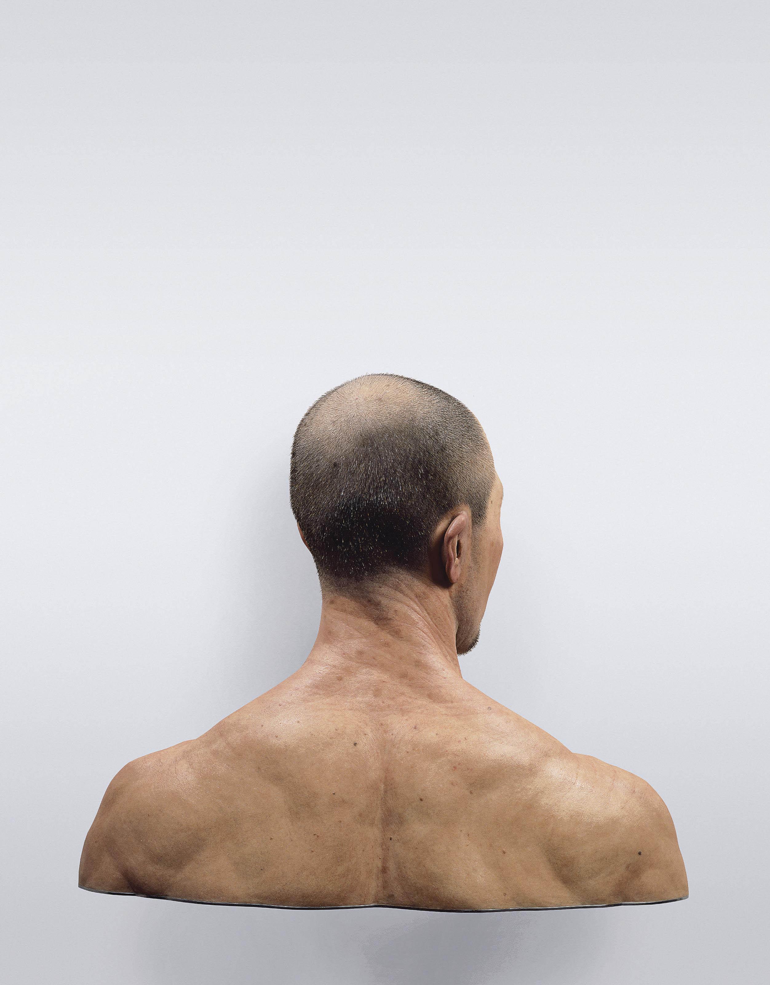 Evan Penny - Back of Danny, variation #4