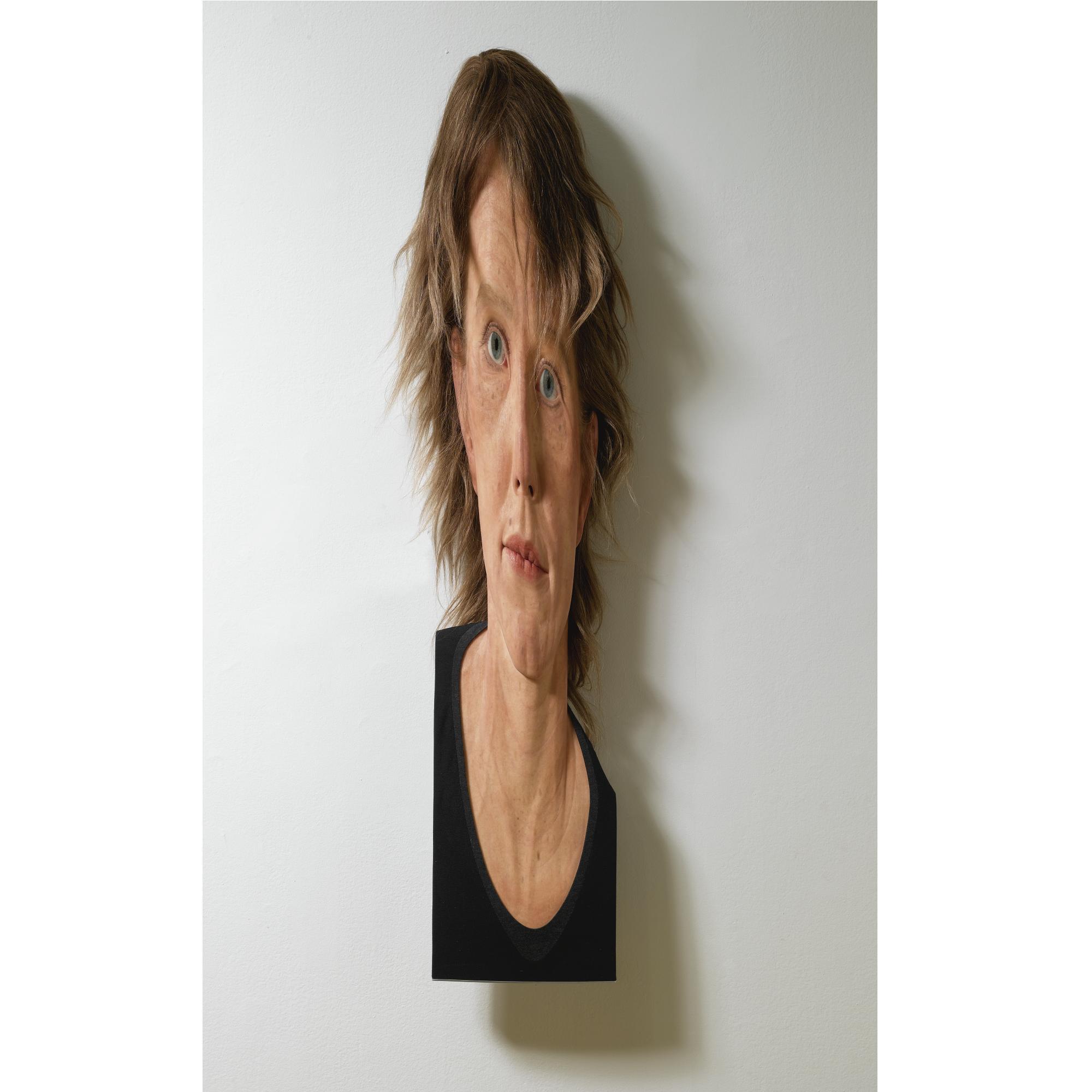 Evan Penny - Female Anamorph #2