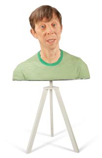 Evan Penny - Gerry (Variation #3)