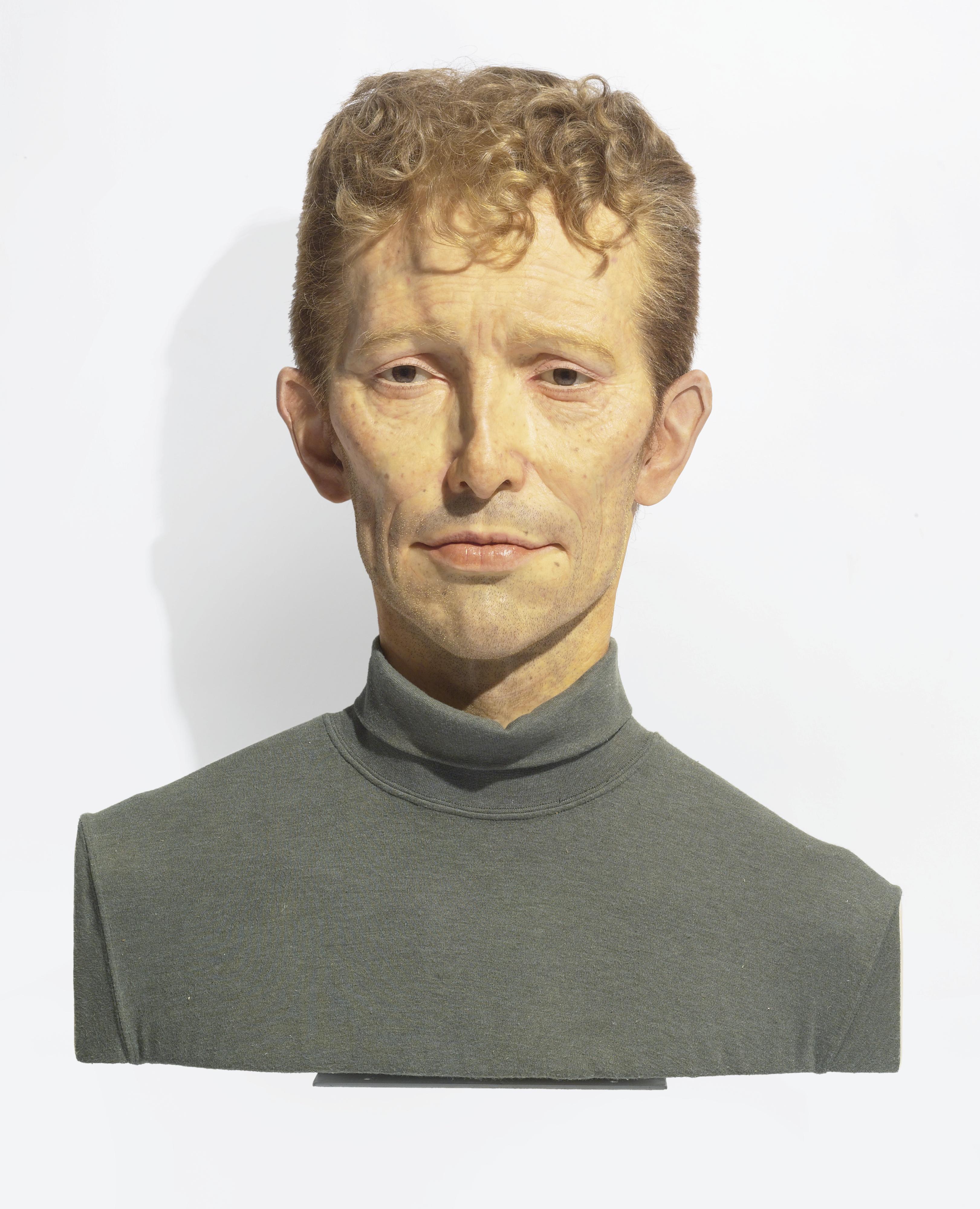 Evan Penny - No One- In Particular # 10