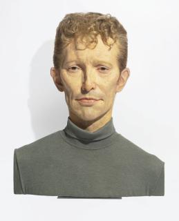 Evan Penny - No One- In Particular # 10