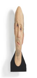 Evan Penny - Self-Stretch