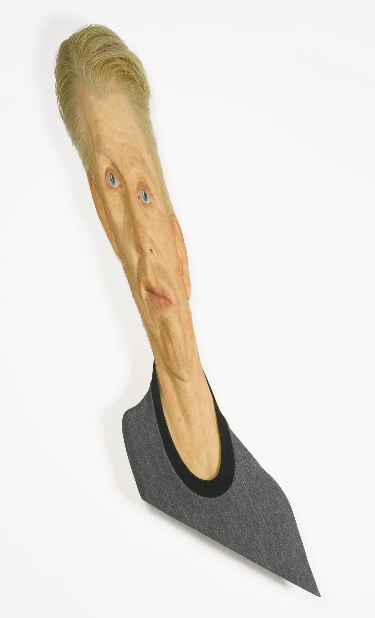 Evan Penny - Skew Study, Variation 2/3