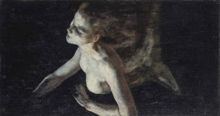 Evariste Vital Luminais - Mermaid