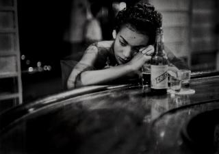 Eve Arnold - Bar Girl, Havana