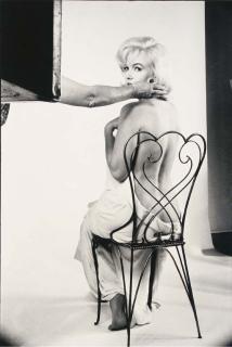 Eve Arnold - Marilyn Monroe, Hollywood, 1960