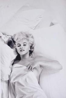 Eve Arnold - Marilyn Monroe, Studio Session, Hollywood, California, 1960