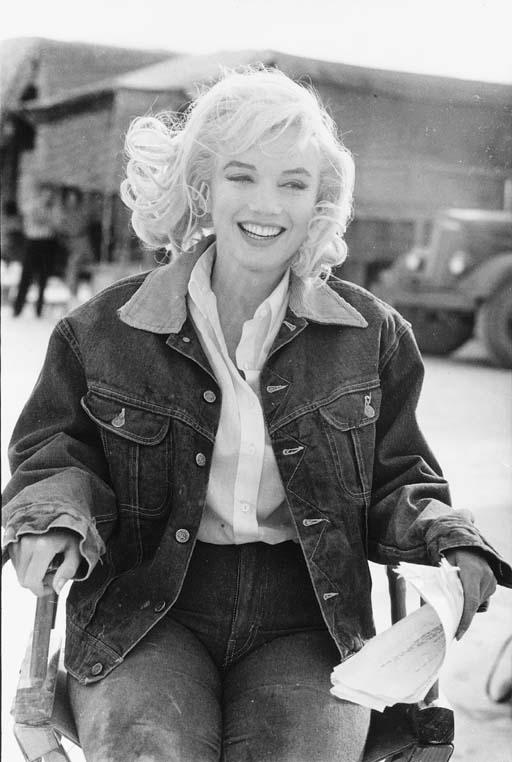Eve Arnold - Marilyn Monroe \