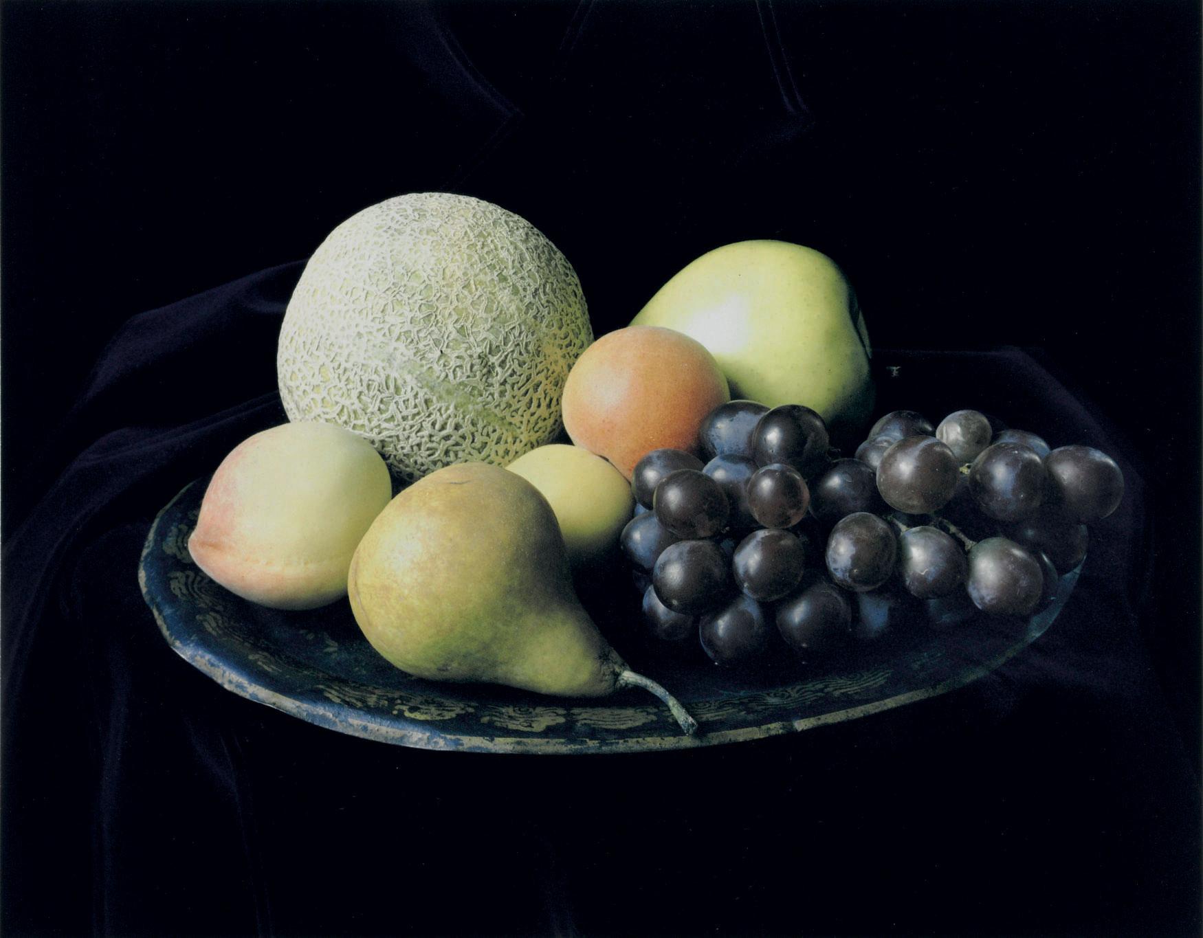 Evelyn Hofer - Déjà-vu Still life, 1992