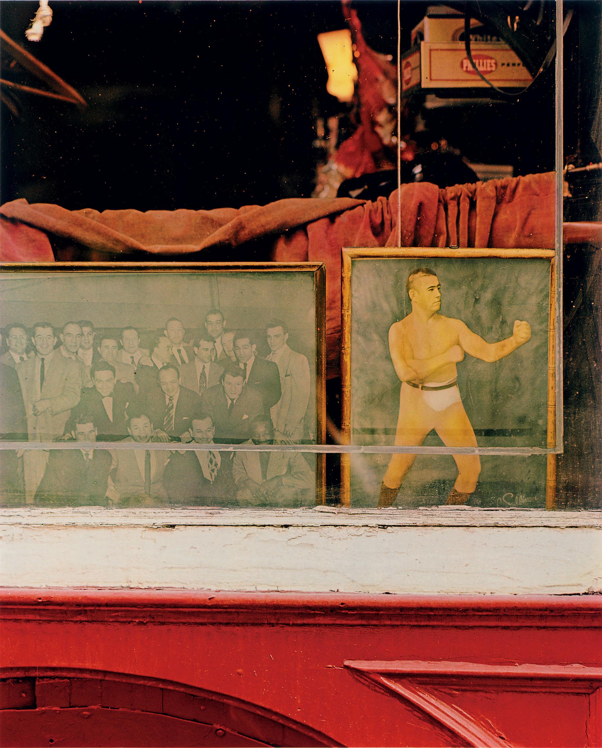 Evelyn Hofer - New York City, Mercer Street, 1967