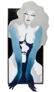 Evelyne Axell - L\'Amazone