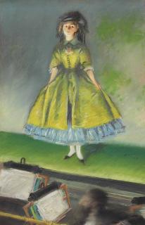 Everett Shinn - Curtain Call