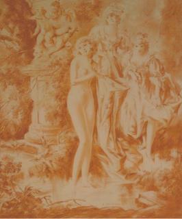 Everett Shinn - The Bathers