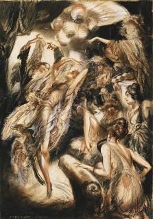 Everett Shinn - The Roaring Twenties