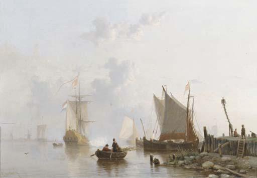 Everhardus Koster - A glorious salute