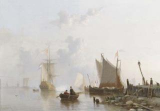 Everhardus Koster - A glorious salute