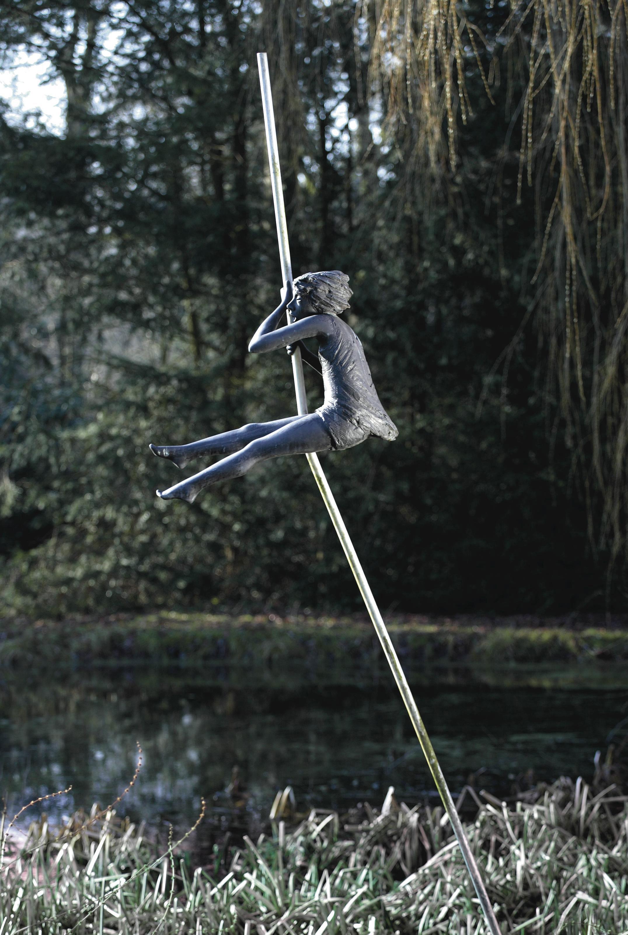 Evert den Hartog - Pole vaulter