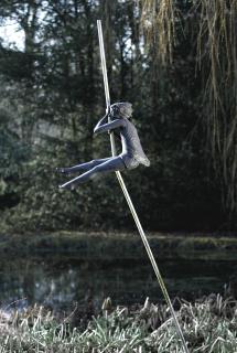 Evert den Hartog - Pole vaulter