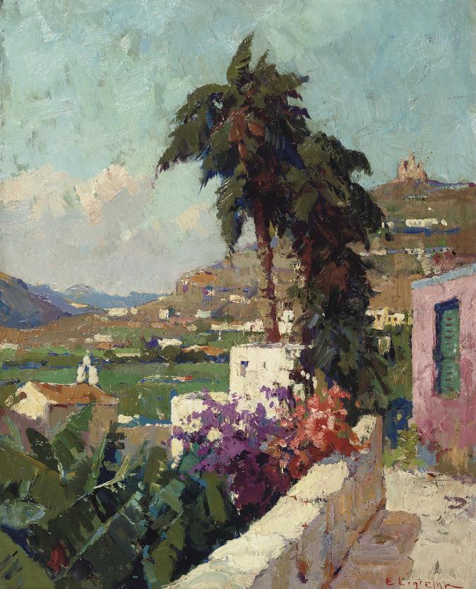 Evert-Jan Ligtelijn - Pilo del Teide, Tenerife