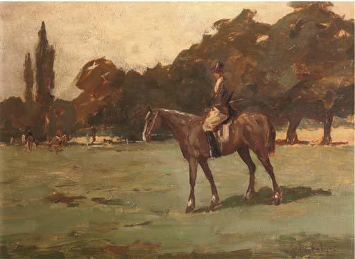 Evert Jan Ligtelijn - The morning ride