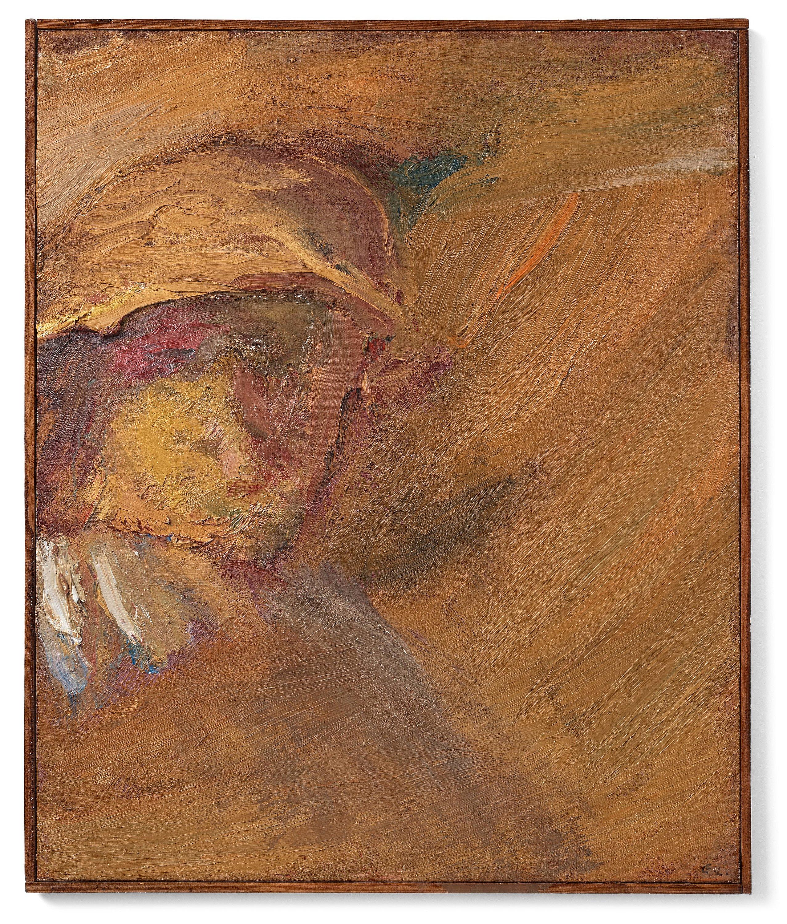 Evert Lundquist - Figure