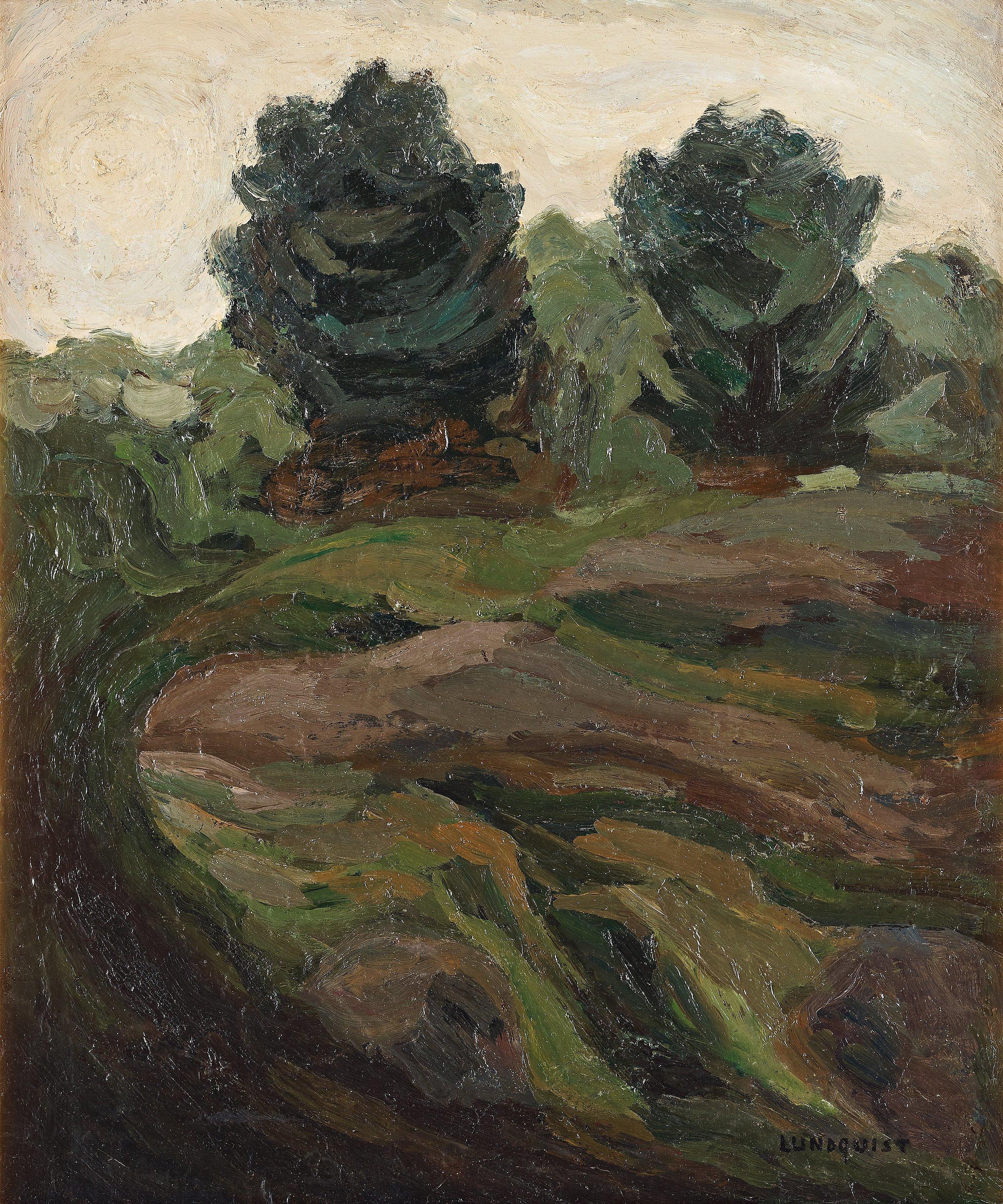 Evert Lundquist - From Runmarö, Sweden.