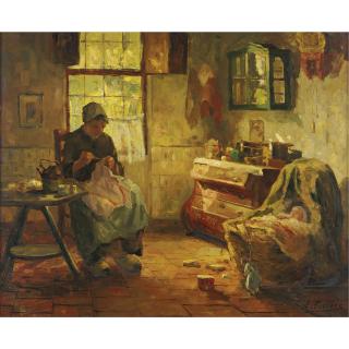 Evert Pieters - A Sunny Day